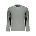 Napapijri Green Cotton T-Shirt