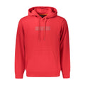 Napapijri Red Cotton Sweatshirt