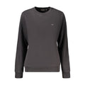 Napapijri Black Cotton Sweatshirt