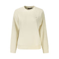 Napapijri White Cotton Sweatshirt