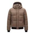 Roberto Pepe Luxury Grey Viscose Men's Jacket