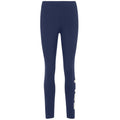 Fila Blue Cotton Leggings