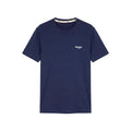 Baldinini Trend Blue Cotton Men T-shirt