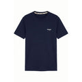 Baldinini Trend Blue Cotton Mens T-shirt