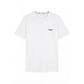 Baldinini Trend White Cotton Men T-Shirt