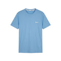 Baldinini Trend Light Blue Cotton Men T-Shirt