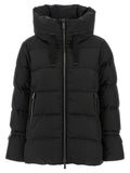 MooRER Black Polyester Jacket