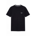 Baldinini Trend Black Cotton Men T-Shirt