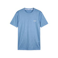 Baldinini Trend Light Blue Cotton Men T-Shirt