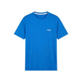 Baldinini Trend Light Blue Cotton Men T-shirt