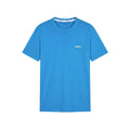 Baldinini Trend Light Blue Cotton Men T-shirt