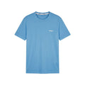 Baldinini Trend Light Blue Cotton Men T-Shirt