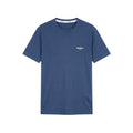 Baldinini Trend Blue Cotton Men T-shirt