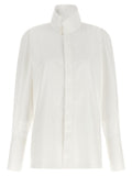 THELATEST White Cotton Blouse