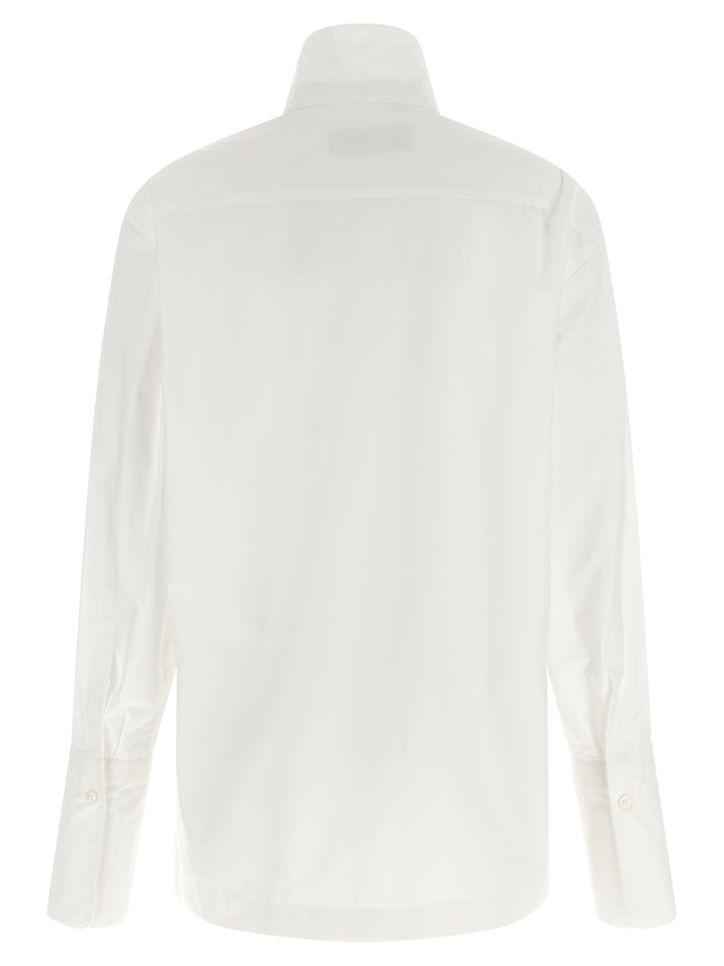 THELATEST White Cotton Blouse