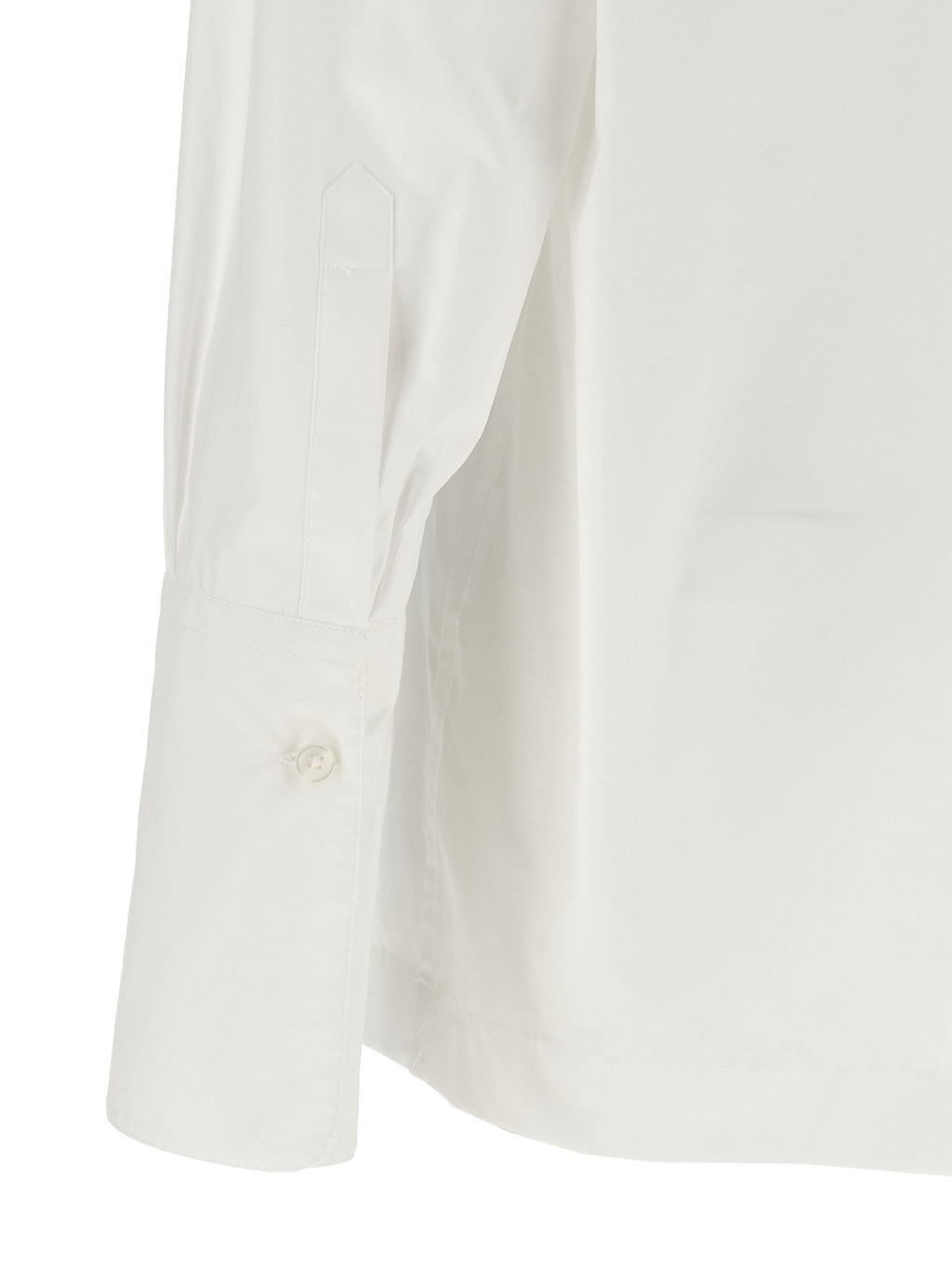 THELATEST White Cotton Blouse