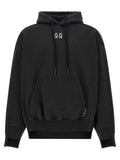 44 Label Group Black Cotton Sweatshirt