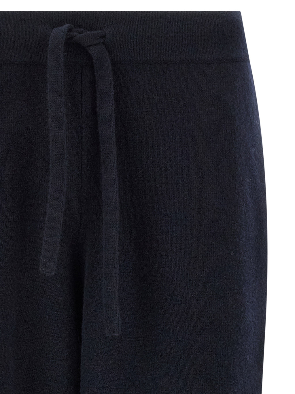 Roberto Collina Blue Merino Wool Joggers (Workout Pants)