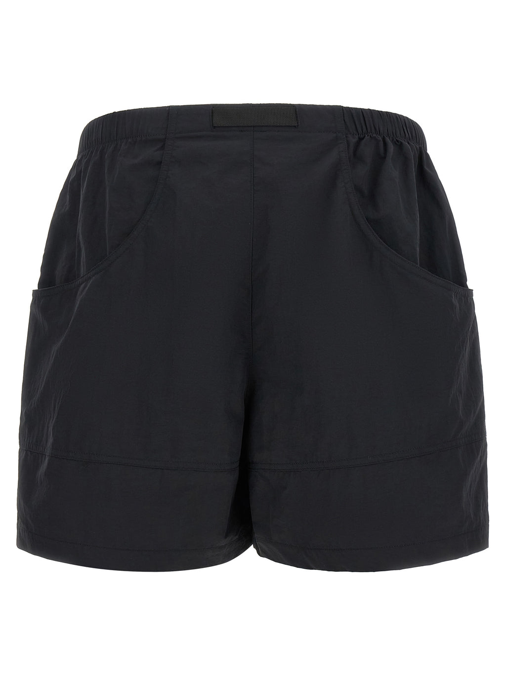 The North Face Black Nylon Bermuda Shorts