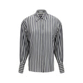 Brunello Cucinelli Multicolor Silk Shirt