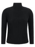 Issey Miyake Black Polyester Shirt