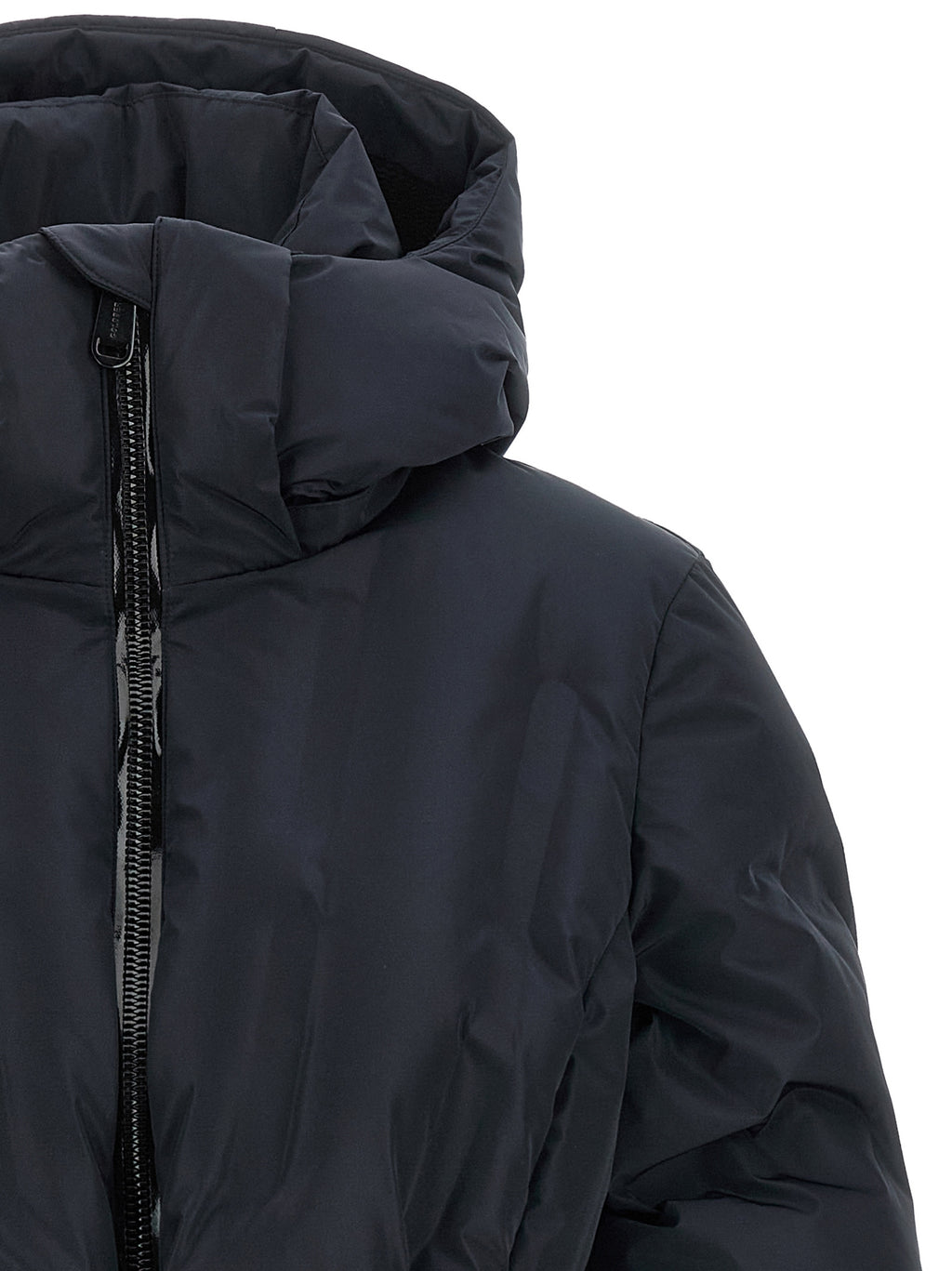 GOLDBERGH Black Polyester Full-Length Jacket