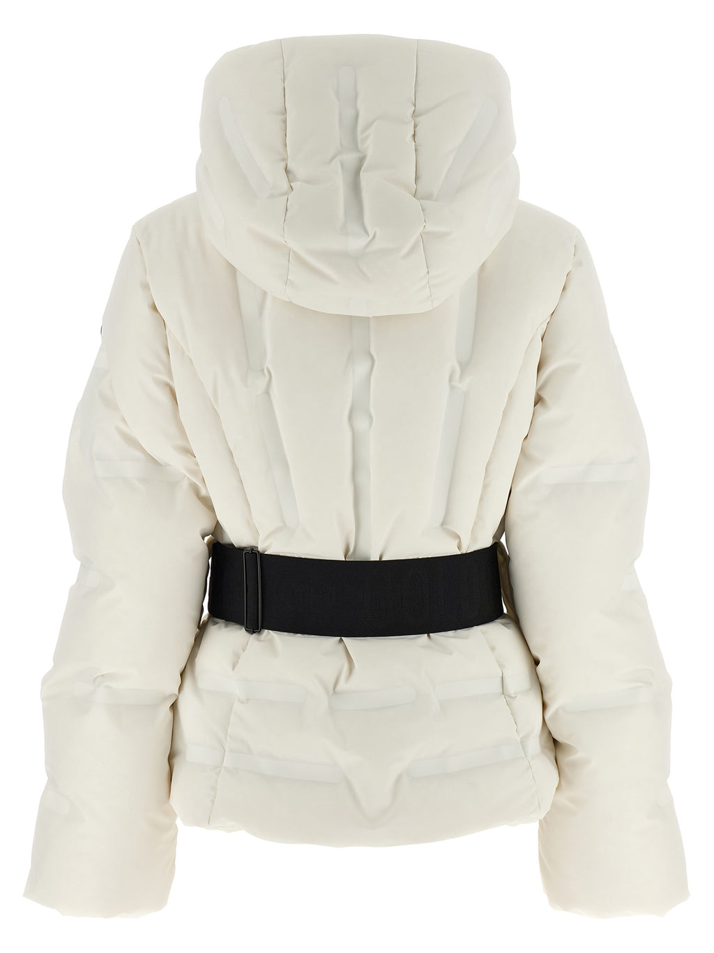 GOLDBERGH White Polyester Full-Length Jacket