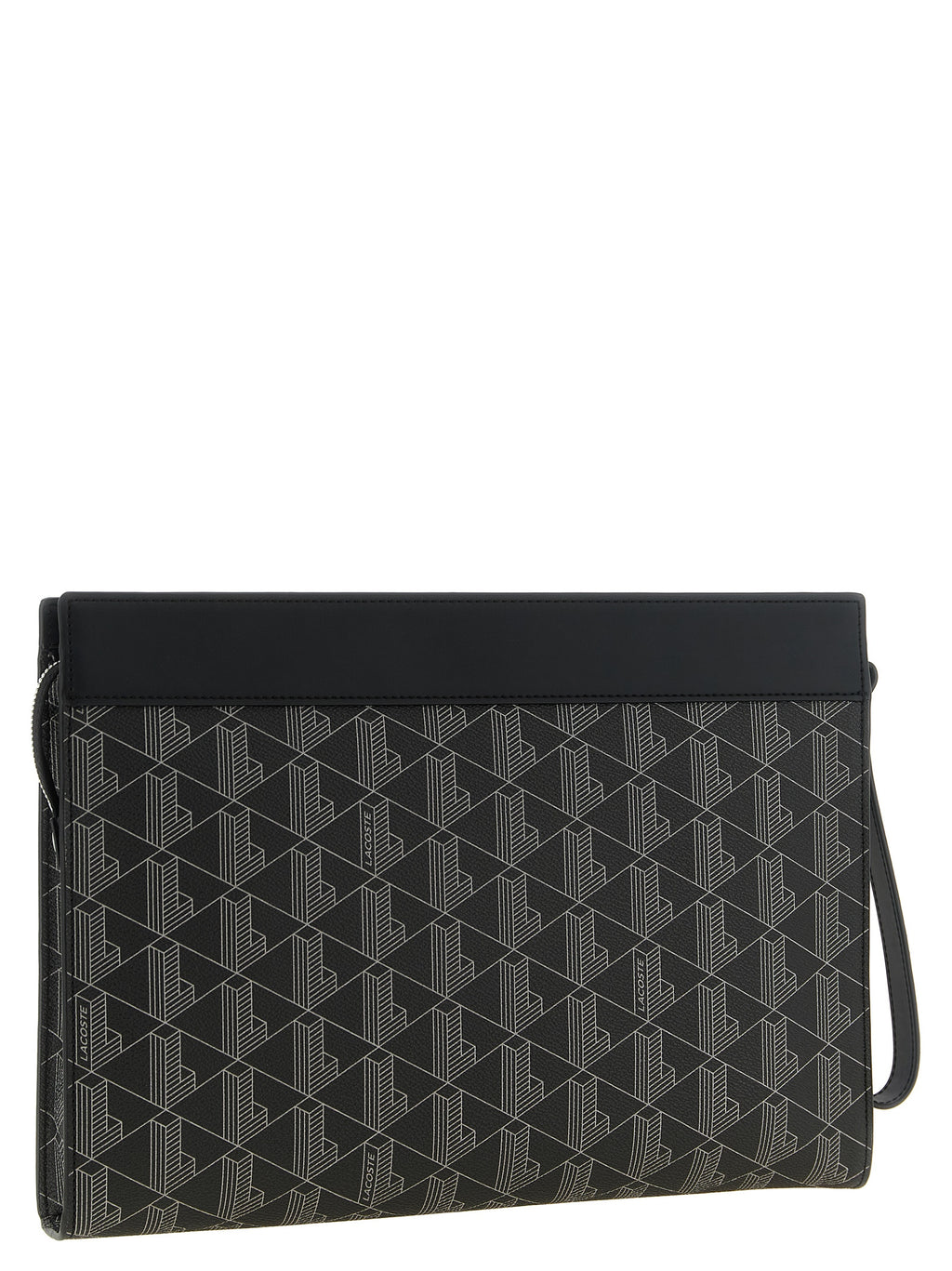 Lacoste Gray Pvc Other Accessories