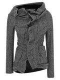 Junya Watanabe Gray Wool Blazer