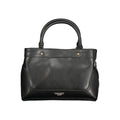 Twinset Black Polyurethane Women's Bag