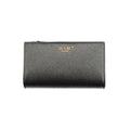 Twinset Black Polyurethane Women's Wallet