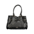 Twinset Nero Poliuretano Women Bag