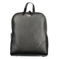 Twinset Black Polyurethane Women Backpack