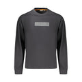 Napapijri Black Cotton Men's T-Shirt
