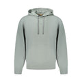 Hugo Boss Green Cotton Sweatshirt