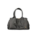 Coccinelle Black Leather Handbag