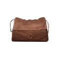 Coccinelle Brown Leather Handbag