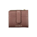 Coccinelle Brown Leather Wallet