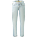 Hugo Boss Azzurro Cotton Uomo Jeans