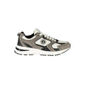 Navigare White Polyurethane Men's Sneaker