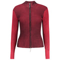 Desigual Red Viscose Women's Top