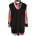 Desigual Nero Polyester Women's Shirt