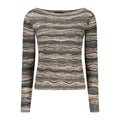Desigual Black Cotton Women's Sweater