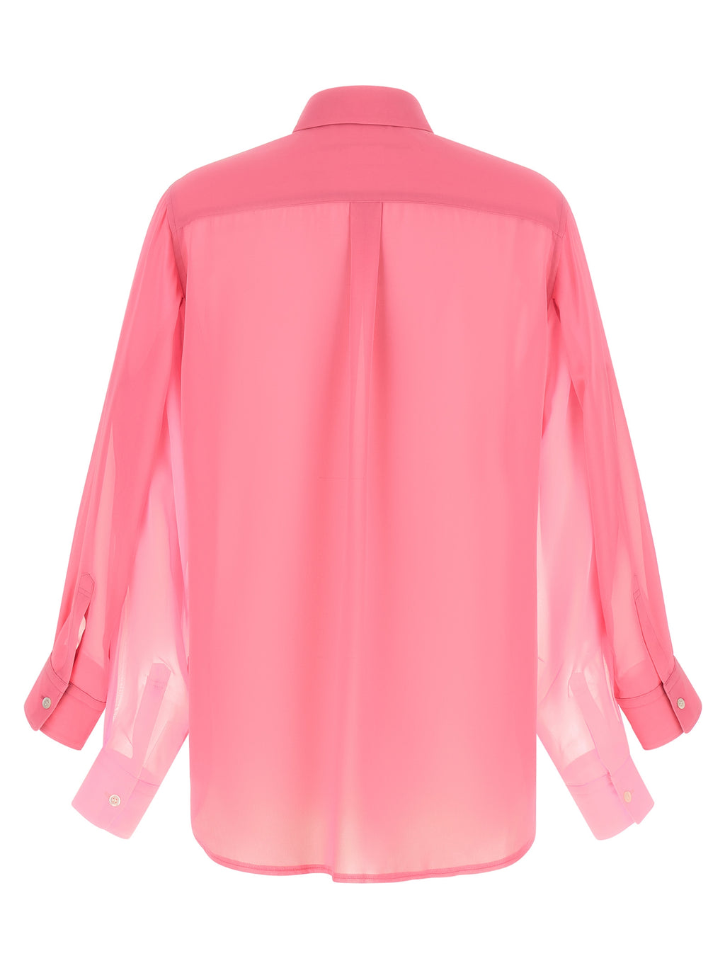 Comme Des Garçons Multicolor Polyester Blouse