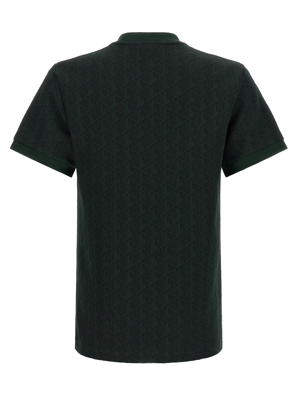 Lacoste Bicolor Polyester T-Shirt