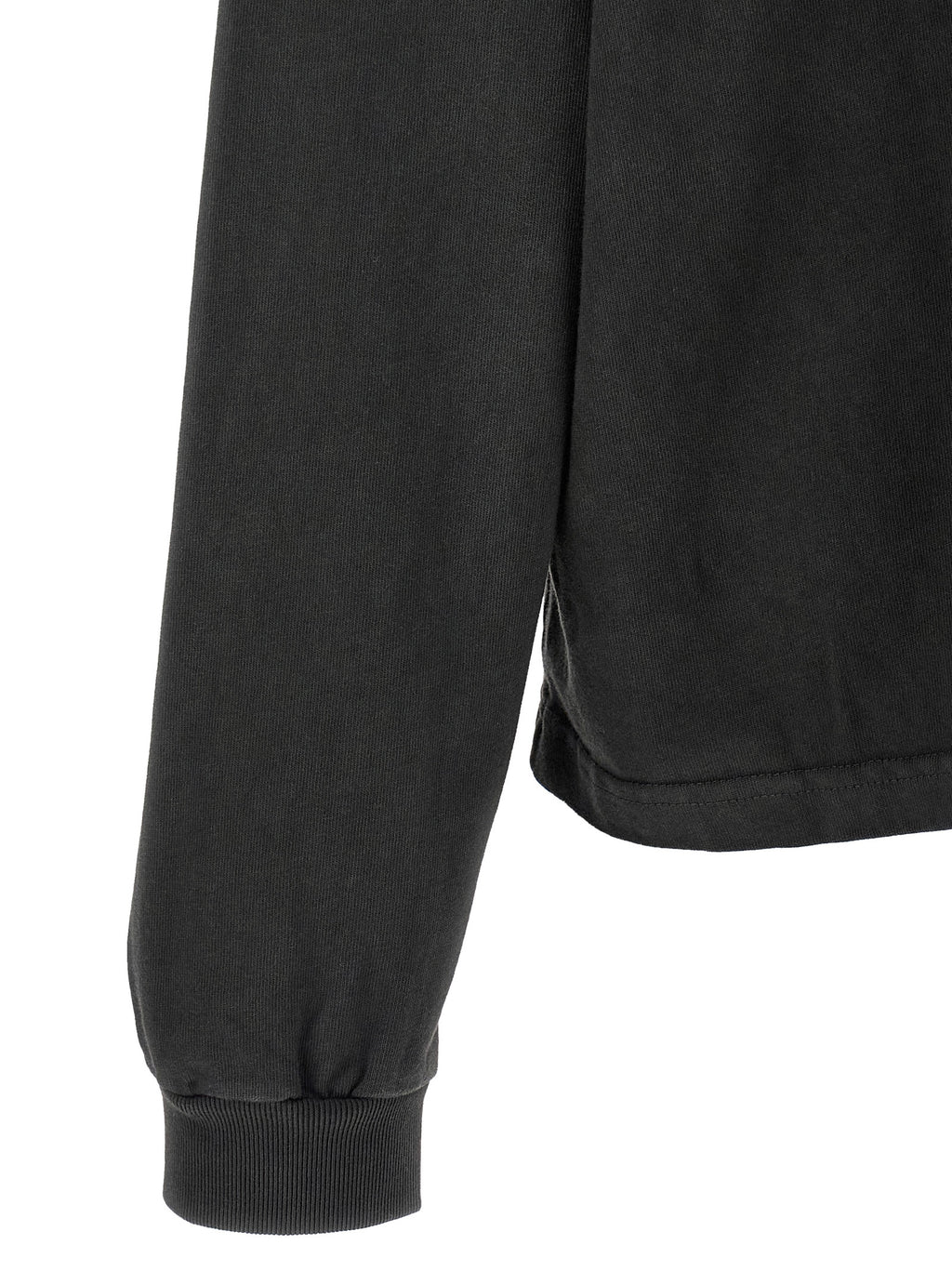 WILLY CHAVARRIA Black Cotton T-Shirt
