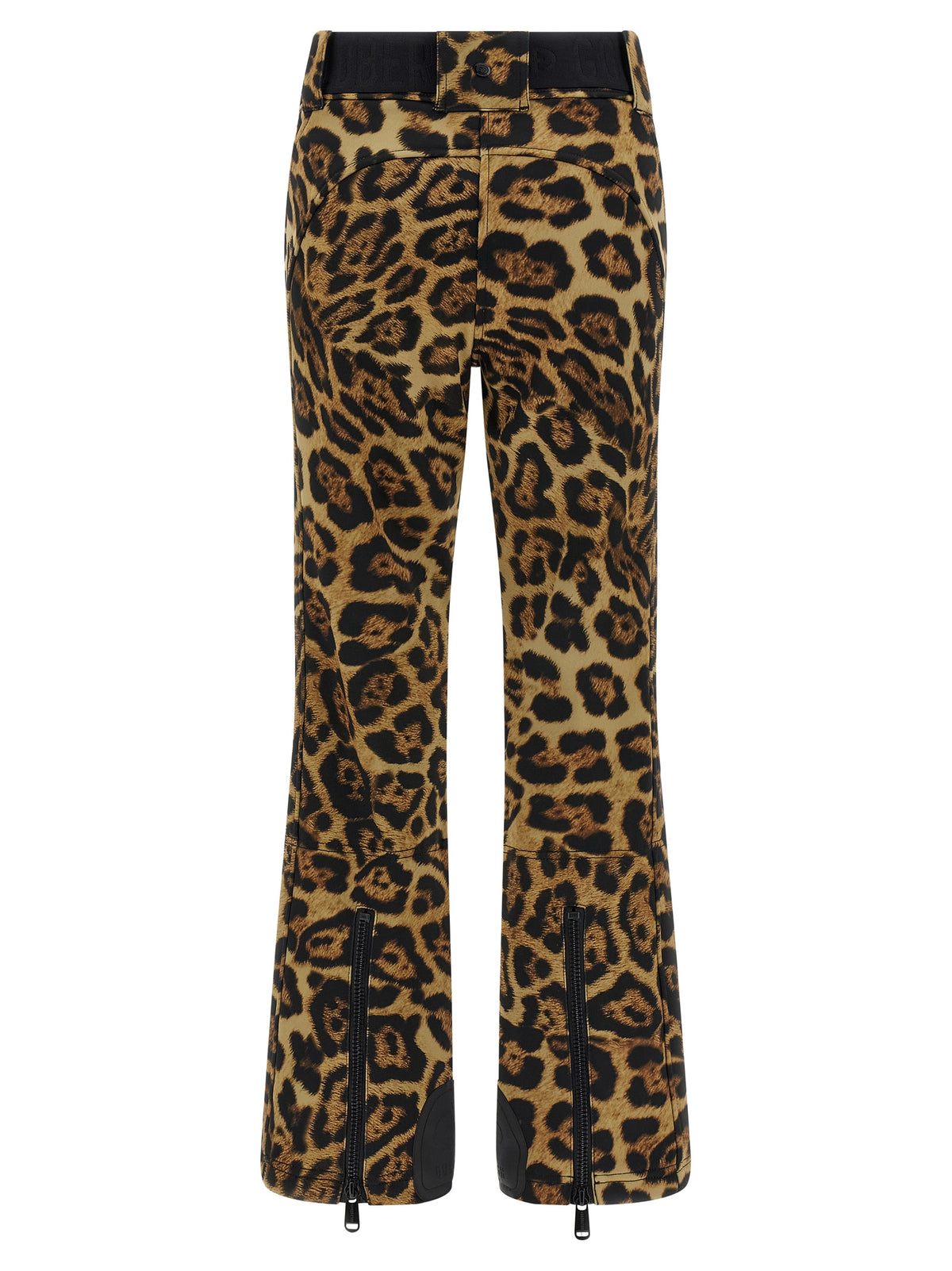 GOLDBERGH Multicolor Polyester Athletic Pants