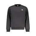 The North Face Black Cotton Men's Sweatshirt