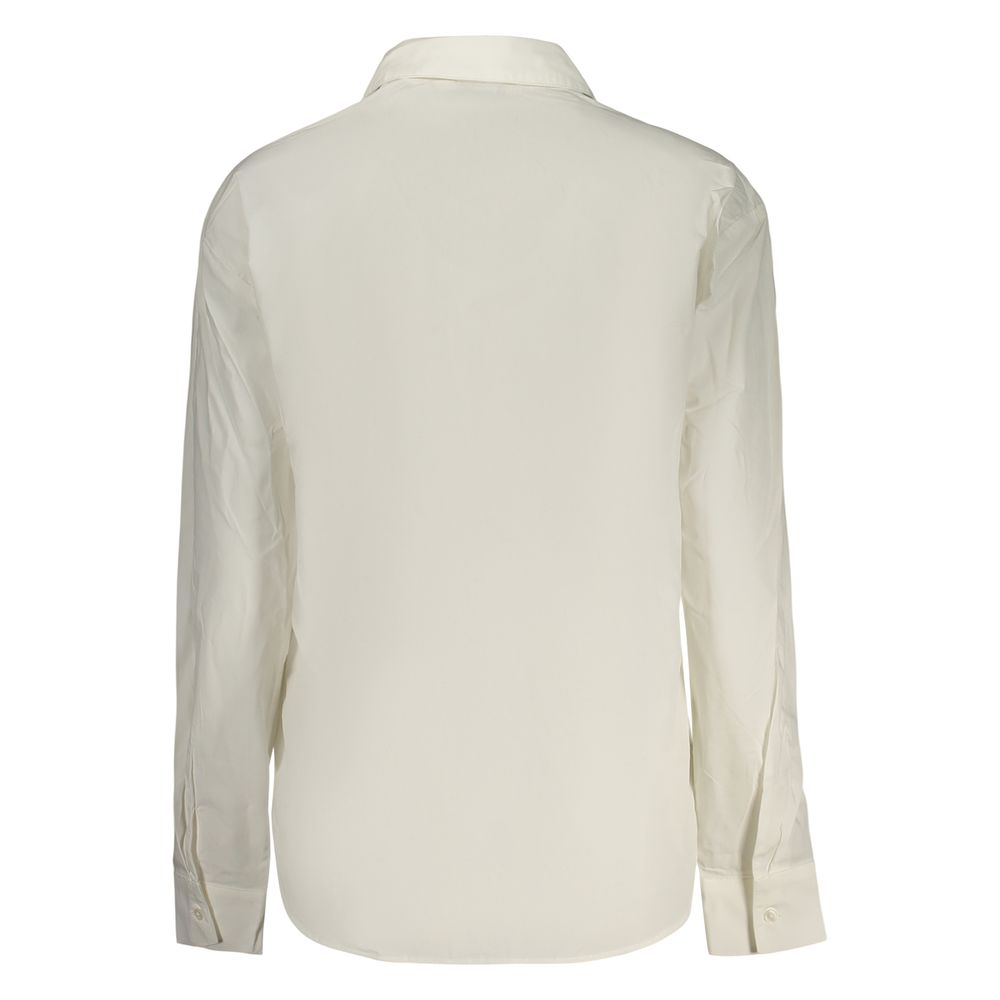 Desigual Black Cotton Women's Shirt
