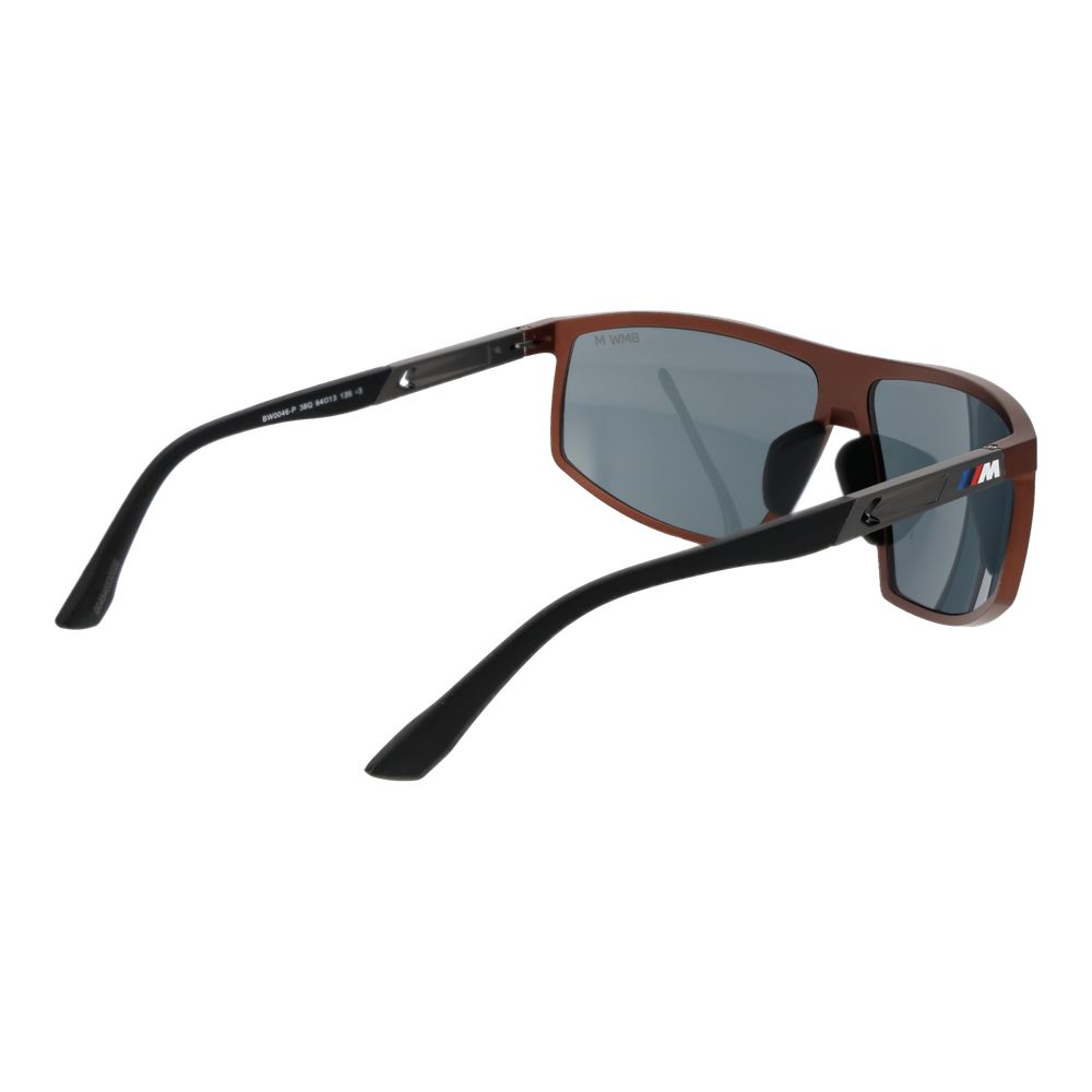 BMW Bronze Aluminum Sunglasses